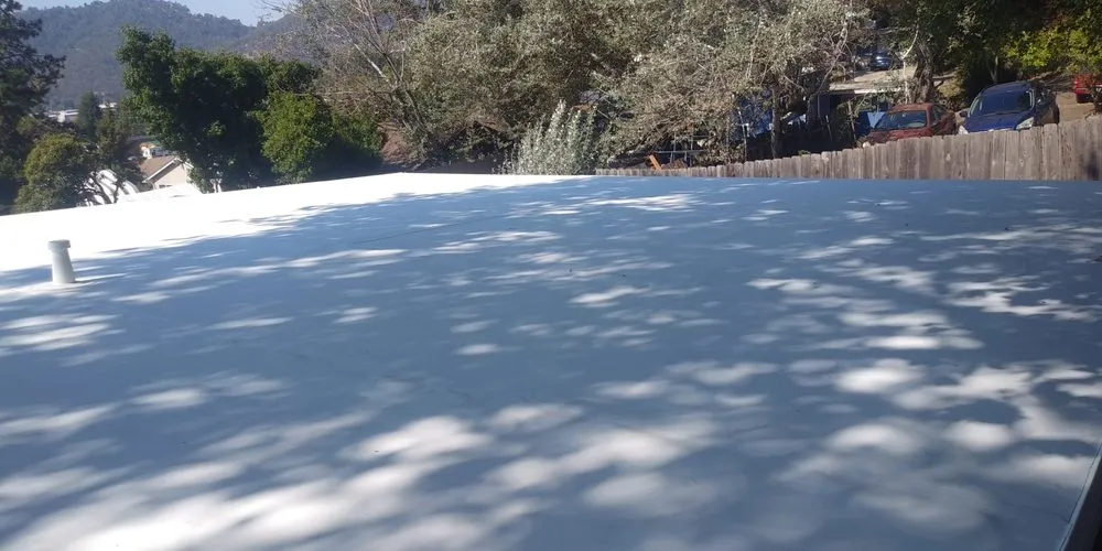 Slide of Pioneer Roofing