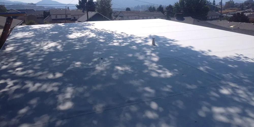 Slide of Pioneer Roofing