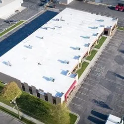 Slide of Pioneer Roofing