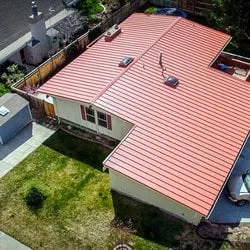 Slide of Pioneer Roofing