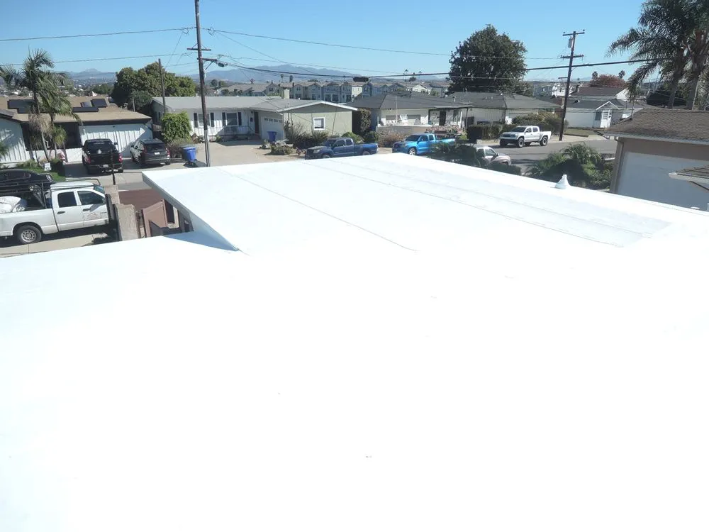 Slide of Pioneer Roofing