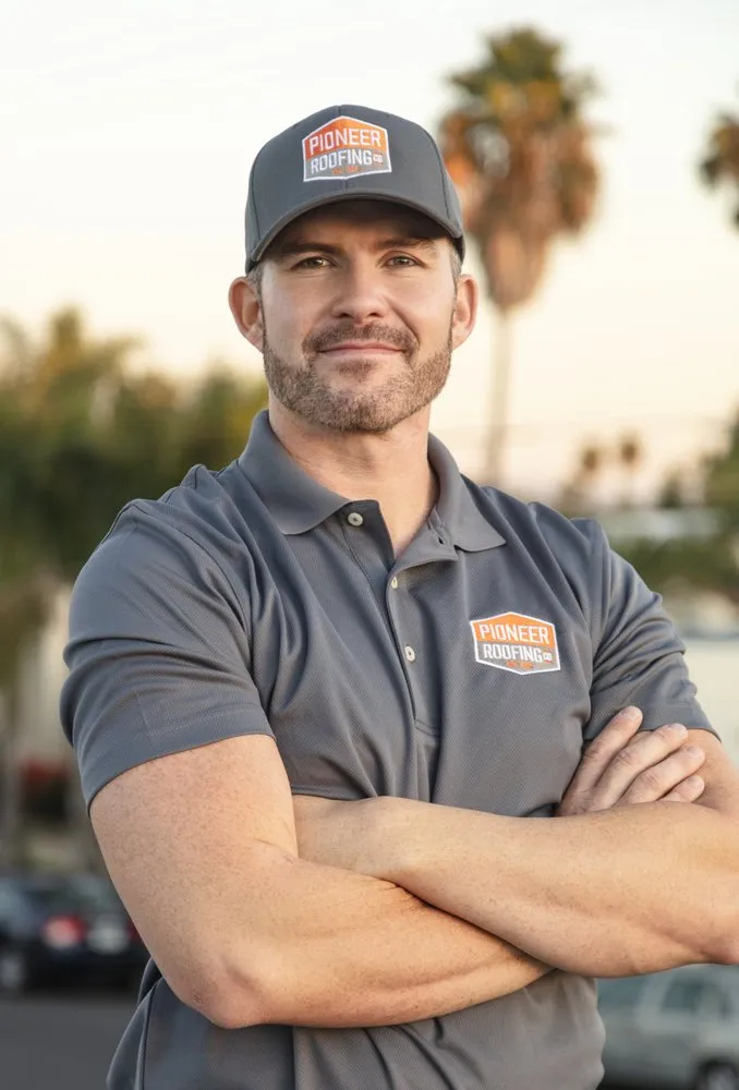 Slide of Pioneer Roofing