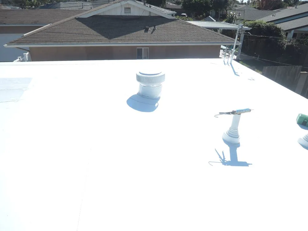 Slide of Pioneer Roofing