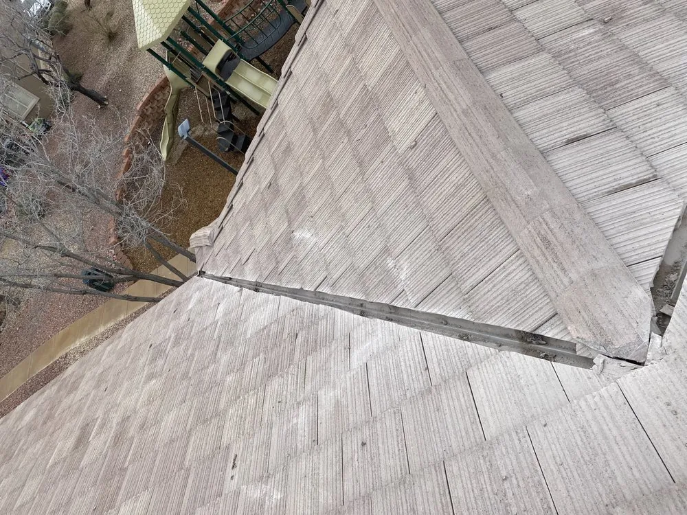 Slide of Pioneer Roofing Services