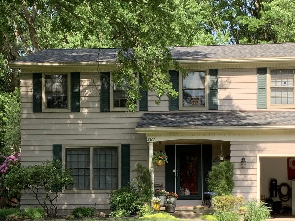 Slide of Pioneer Roofing