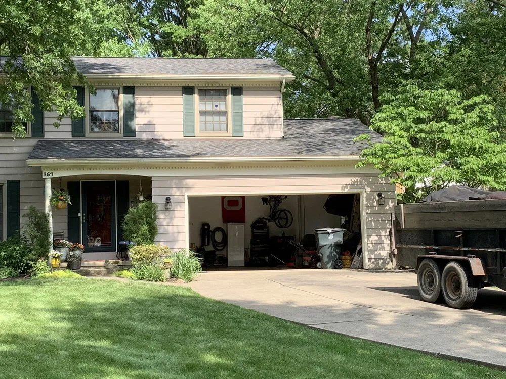 Slide of Pioneer Roofing