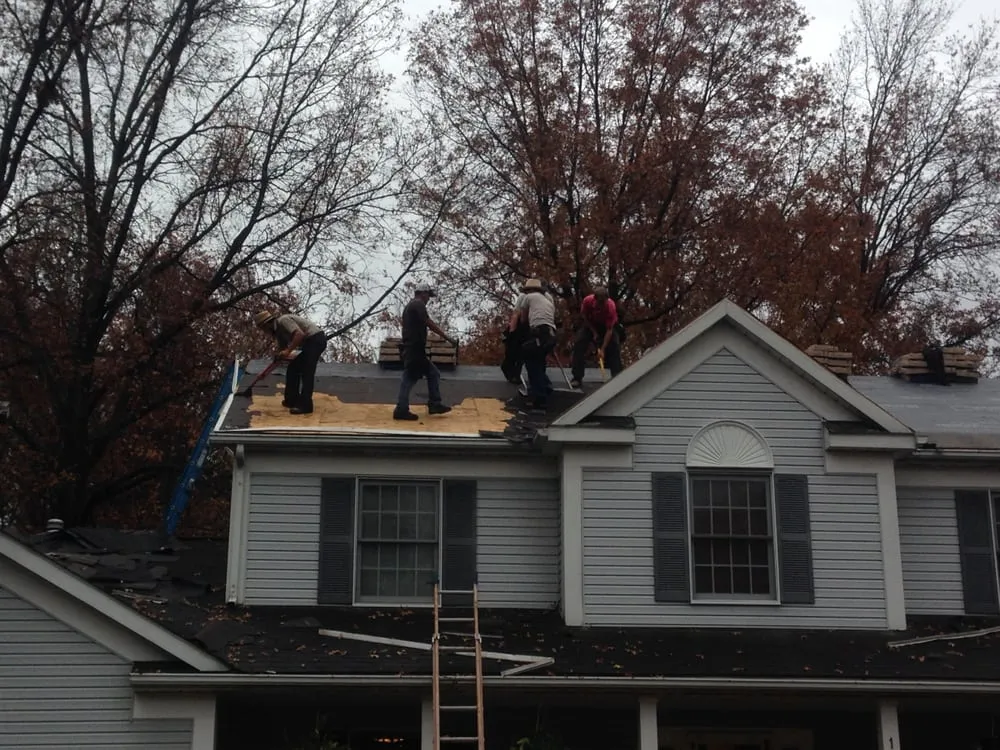 Slide of Pioneer Roofing