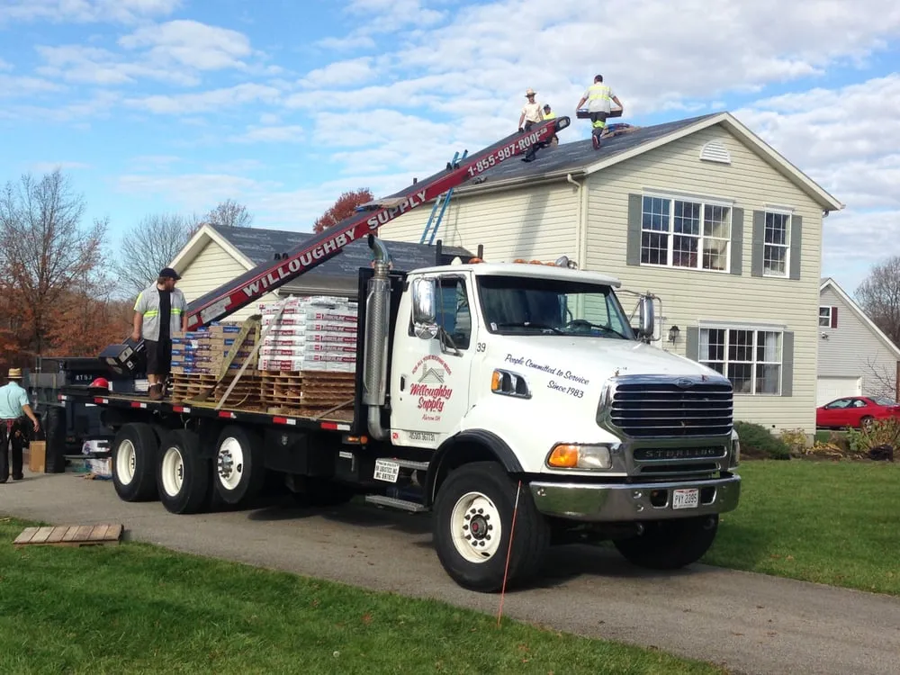 Slide of Pioneer Roofing