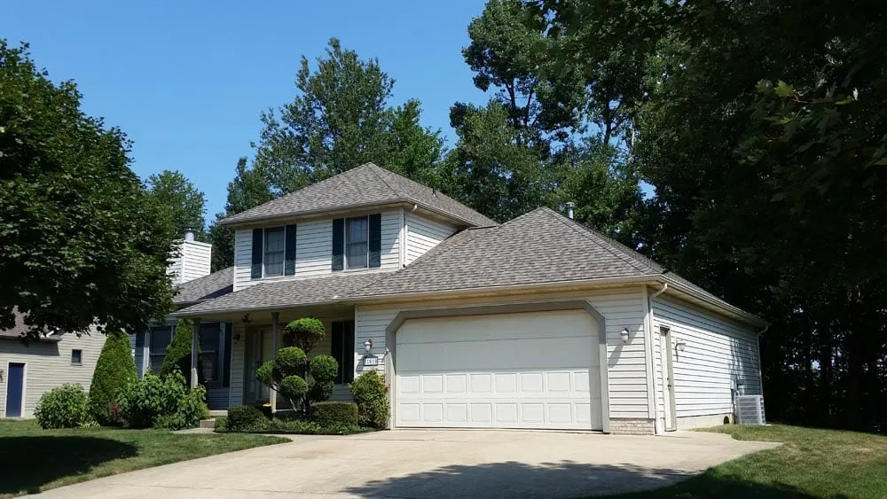 Slide of Pioneer Roofing