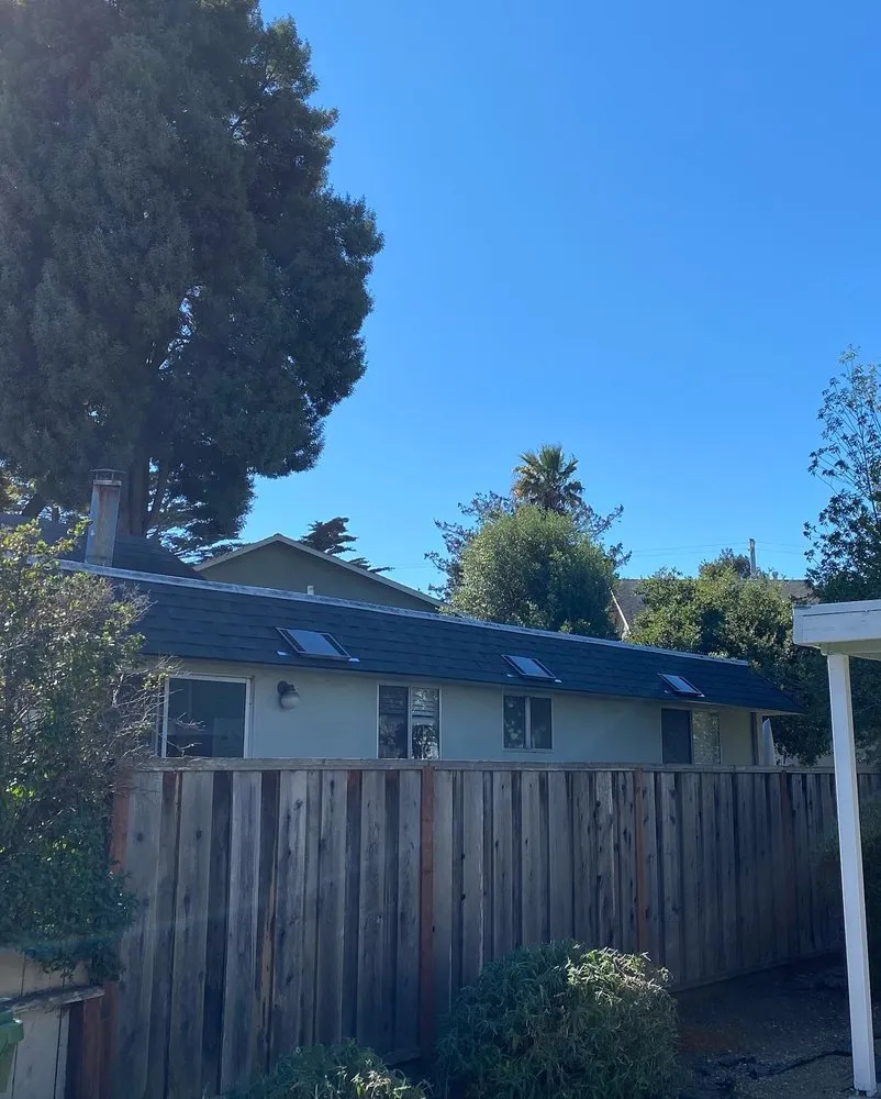 Slide of Pio’s  Roofing                