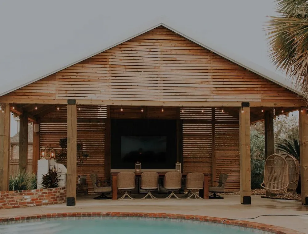 Slide of Pirate Custom Exteriors