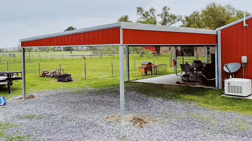 Slide of Pirate Custom Exteriors