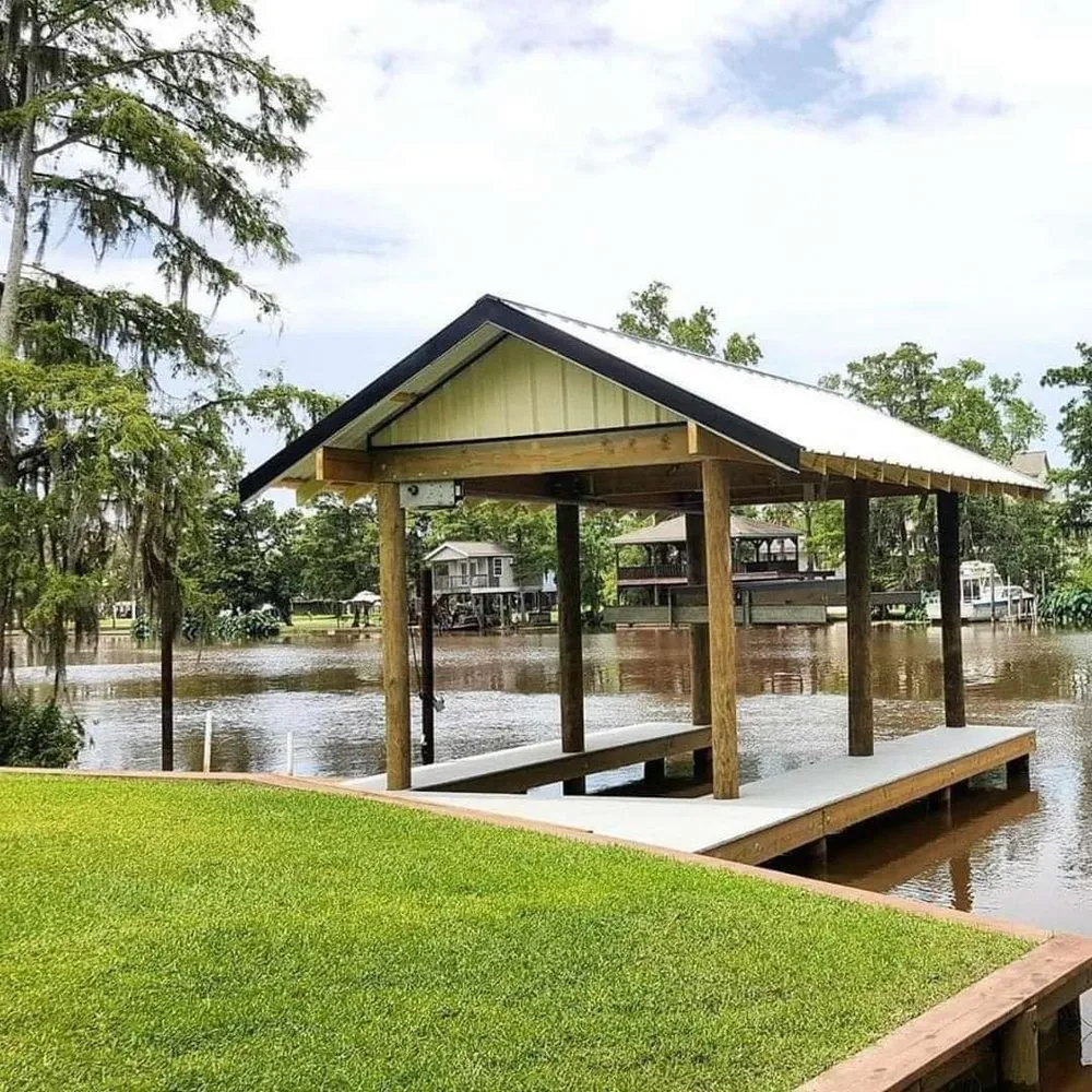 Slide of Pirate Custom Exteriors