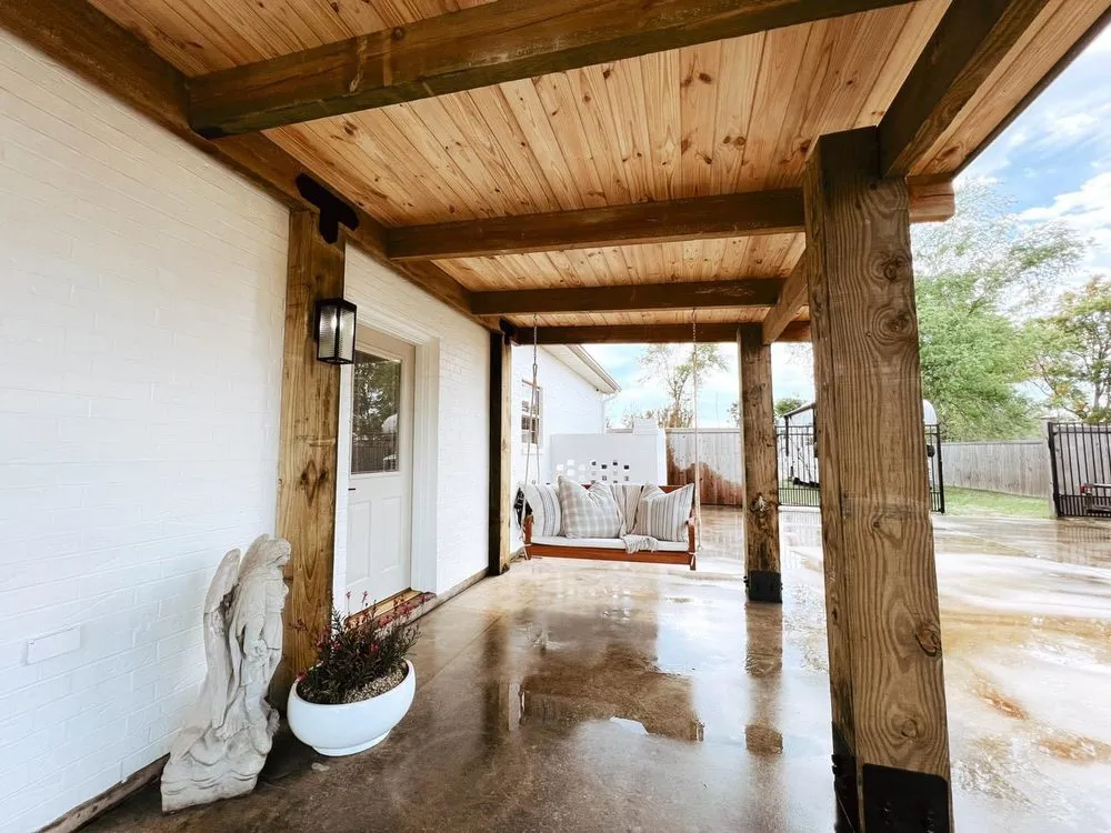 Slide of Pirate Custom Exteriors