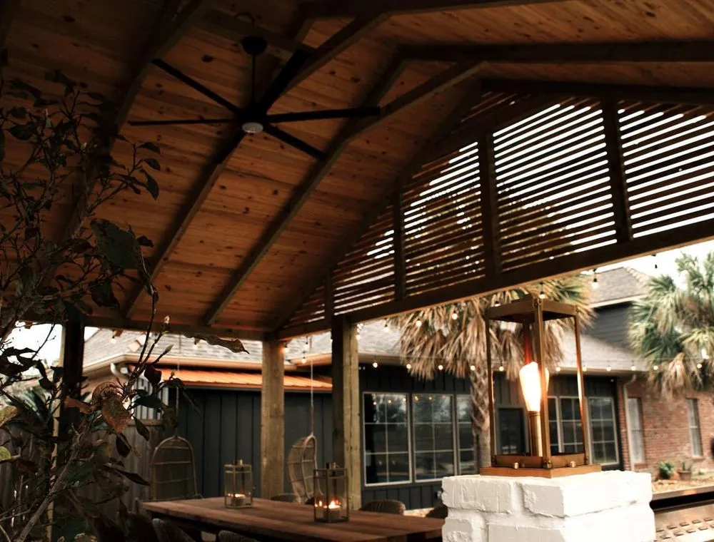 Slide of Pirate Custom Exteriors