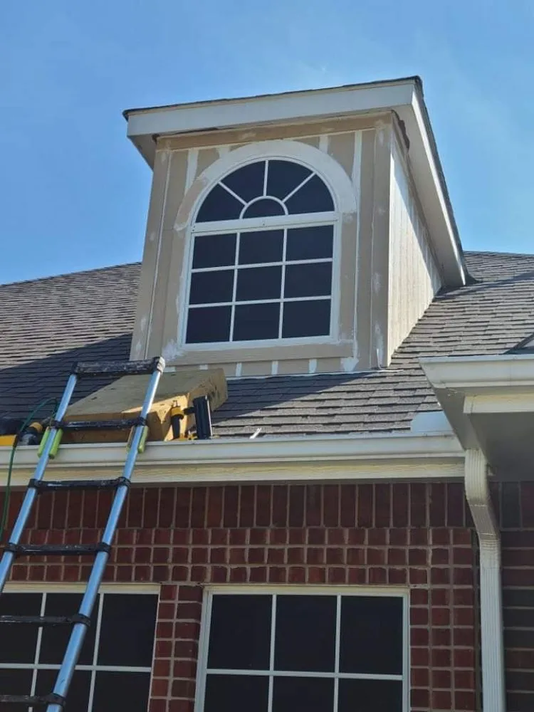 Slide of Pirate Roofing