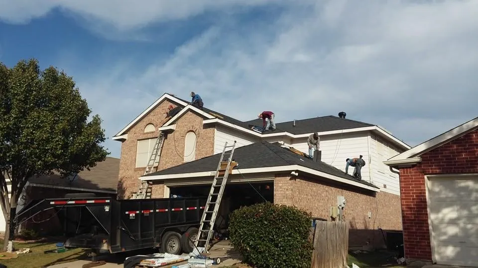 Slide of Pirate Roofing