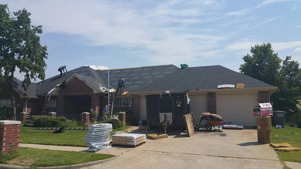 Slide of Pirate Roofing