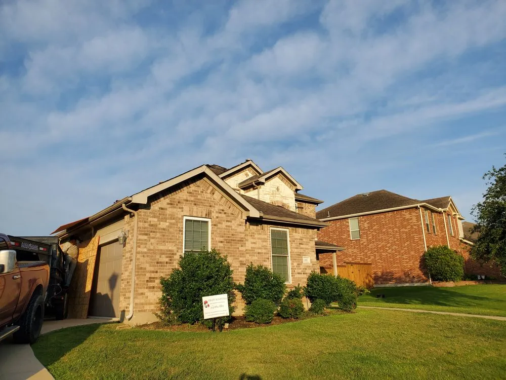 Slide of Pirate Roofing