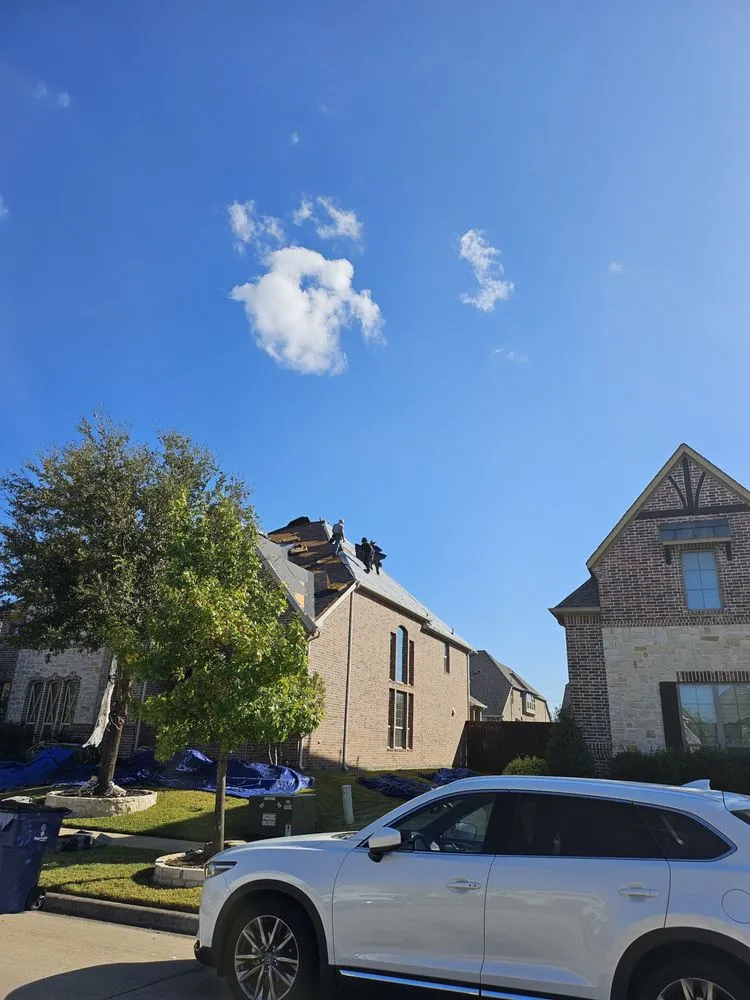 Slide of Pirate Roofing