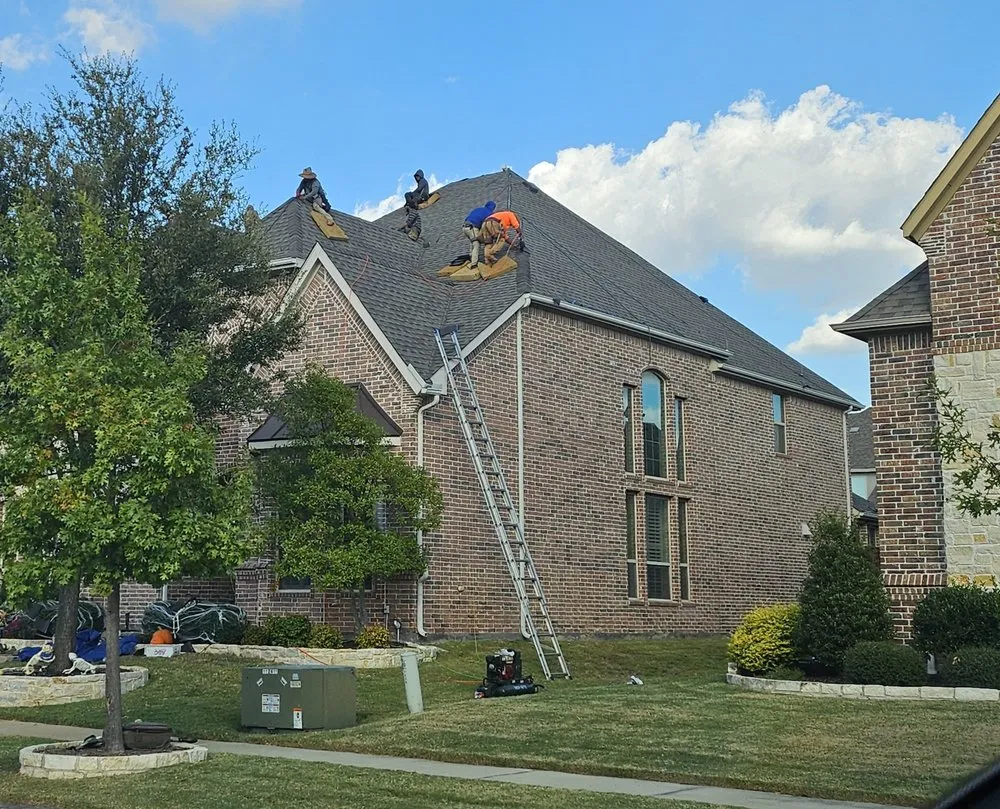 Slide of Pirate Roofing