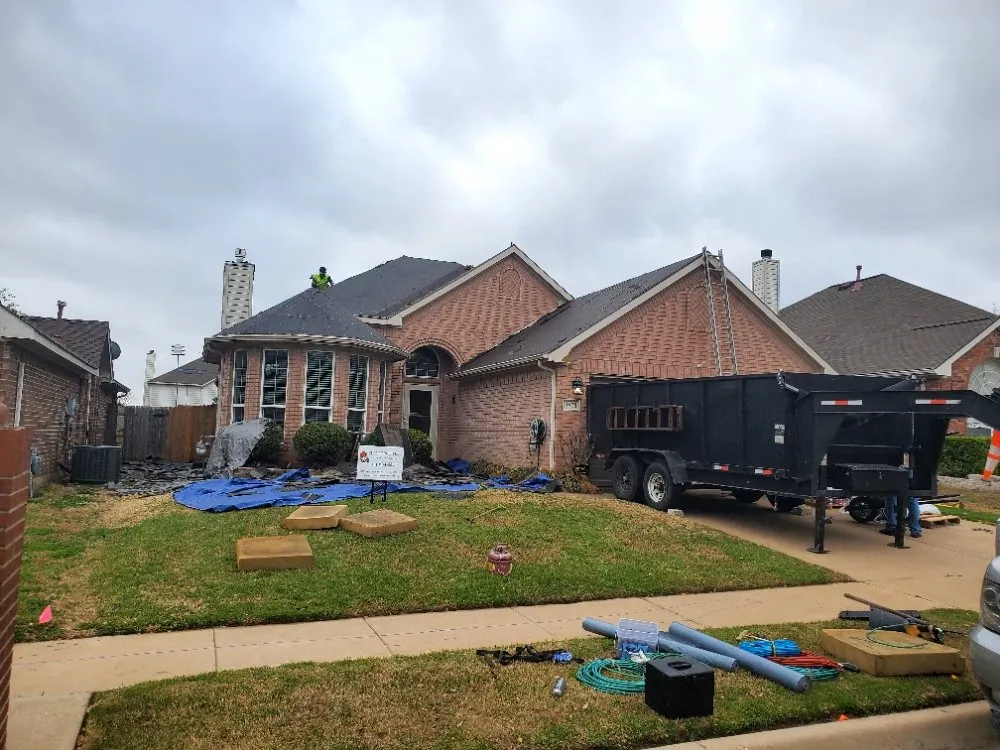 Slide of Pirate Roofing