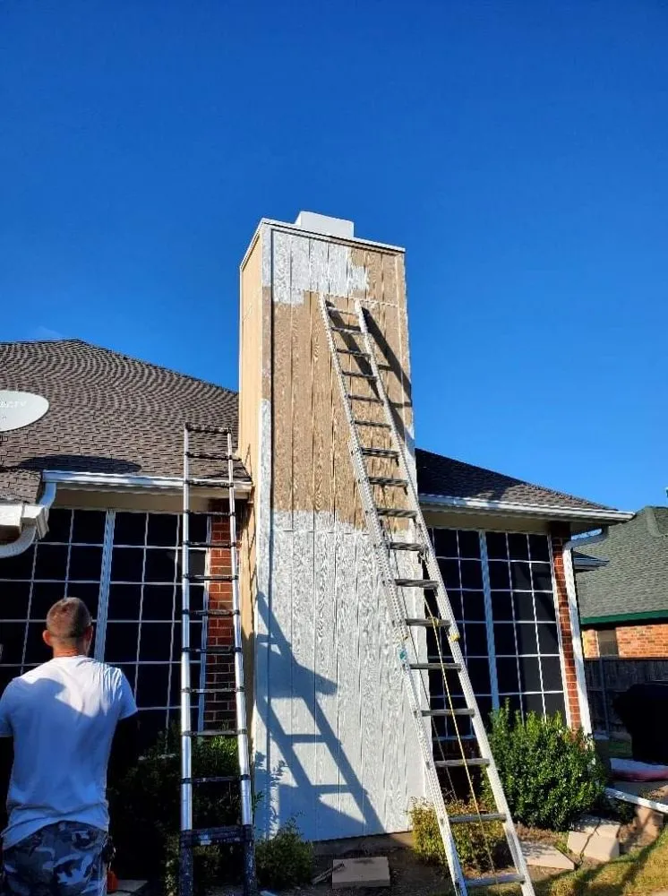 Slide of Pirate Roofing