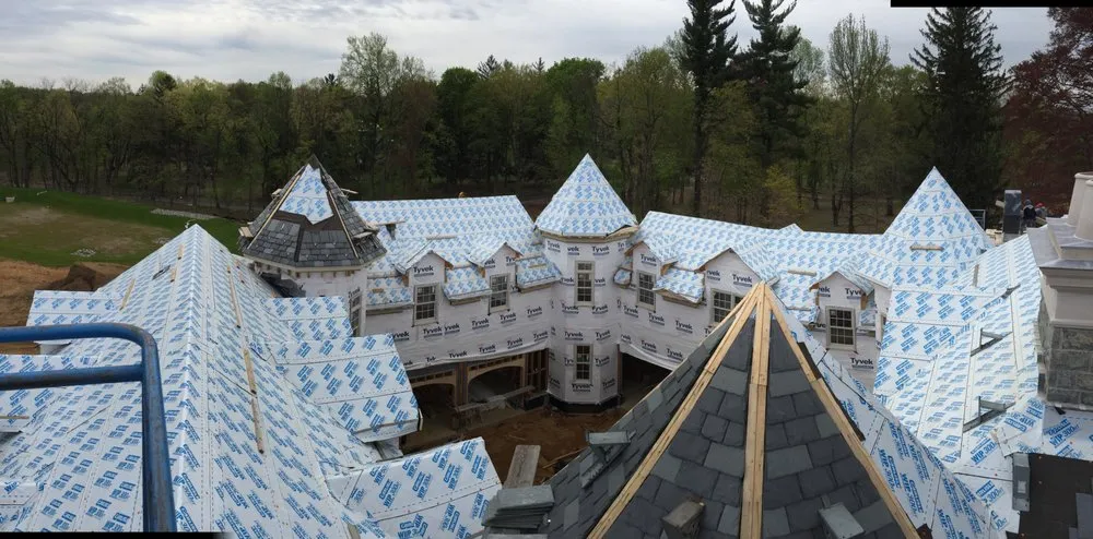 Slide of Pirveli Construction Group