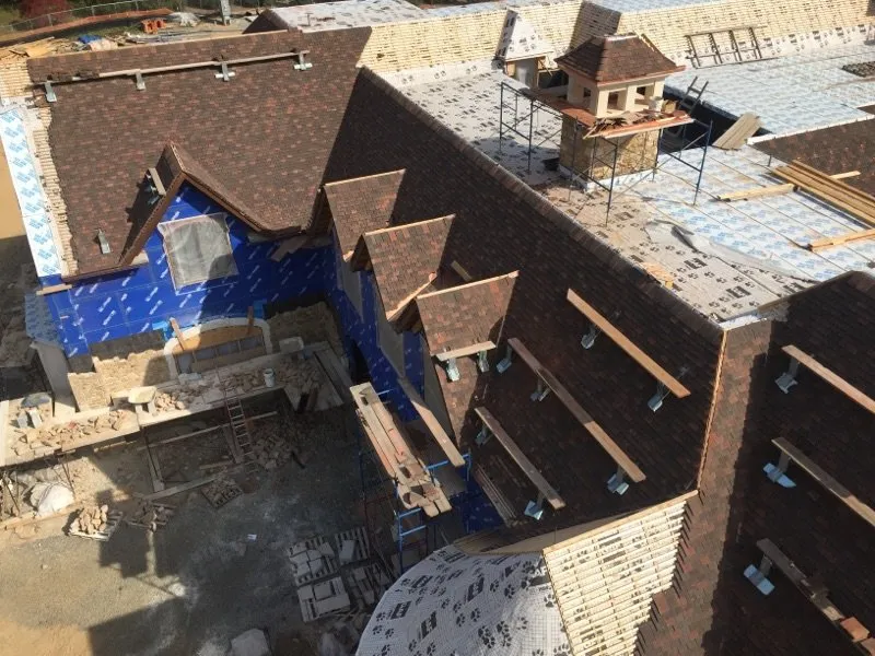 Slide of Pirveli Construction Group