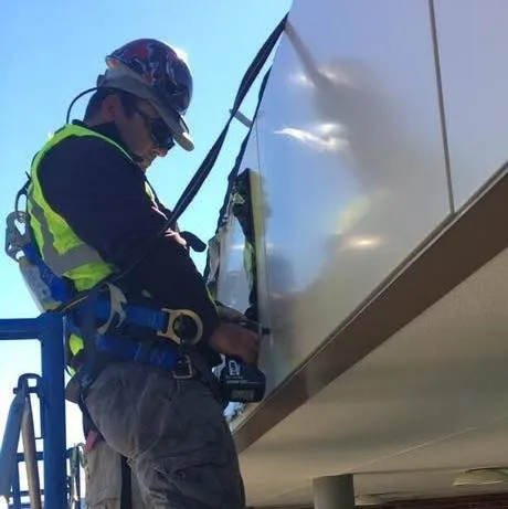 Slide of Pirveli Construction Group