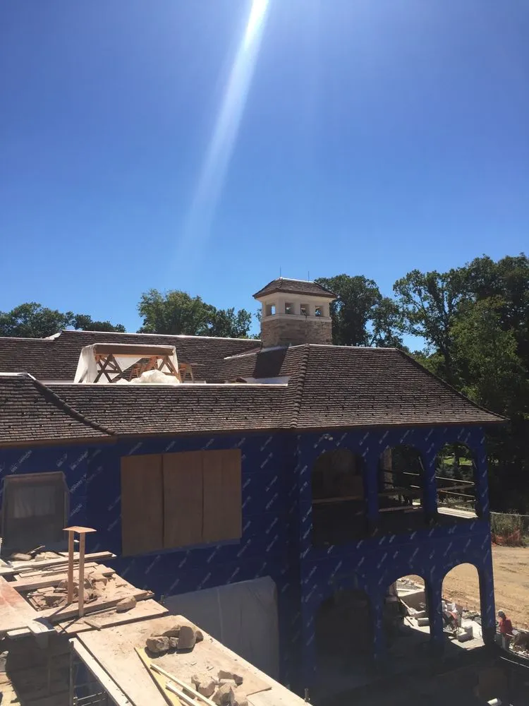 Slide of Pirveli Construction Group