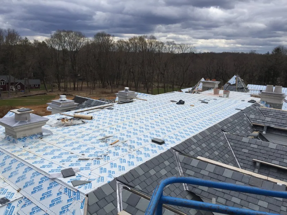 Slide of Pirveli Construction Group