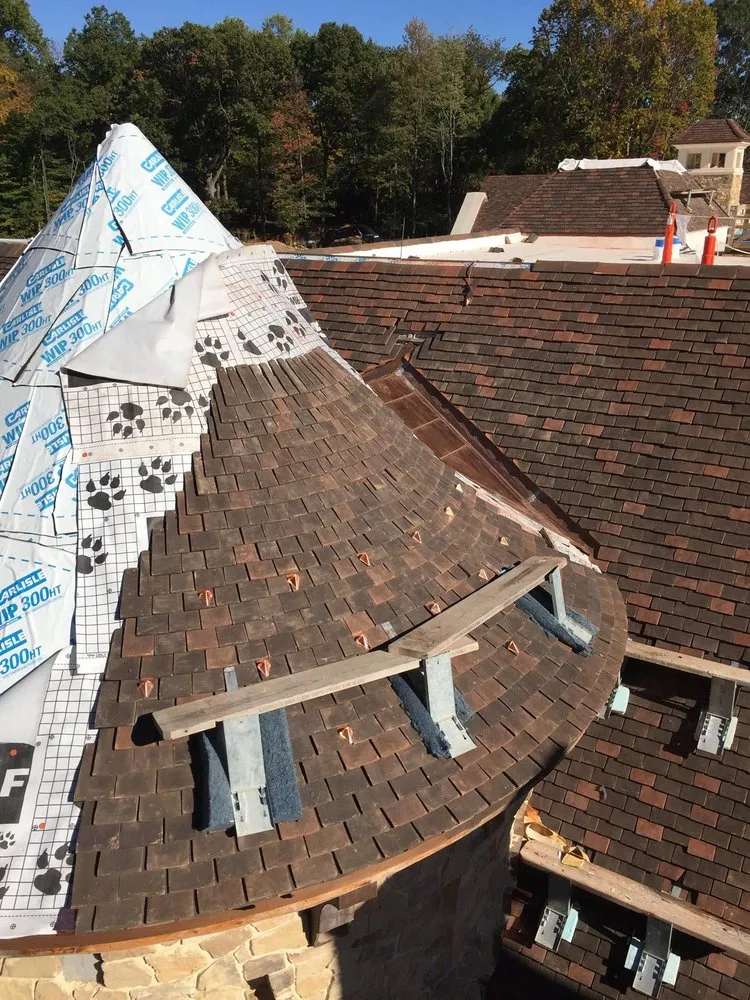 Slide of Pirveli Construction Group