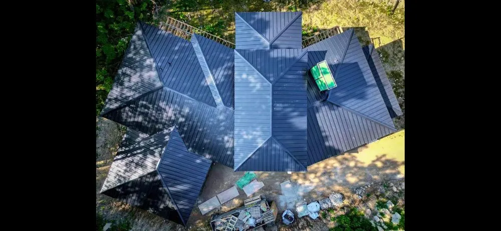 Slide of Pisgah Roofing & Restoration