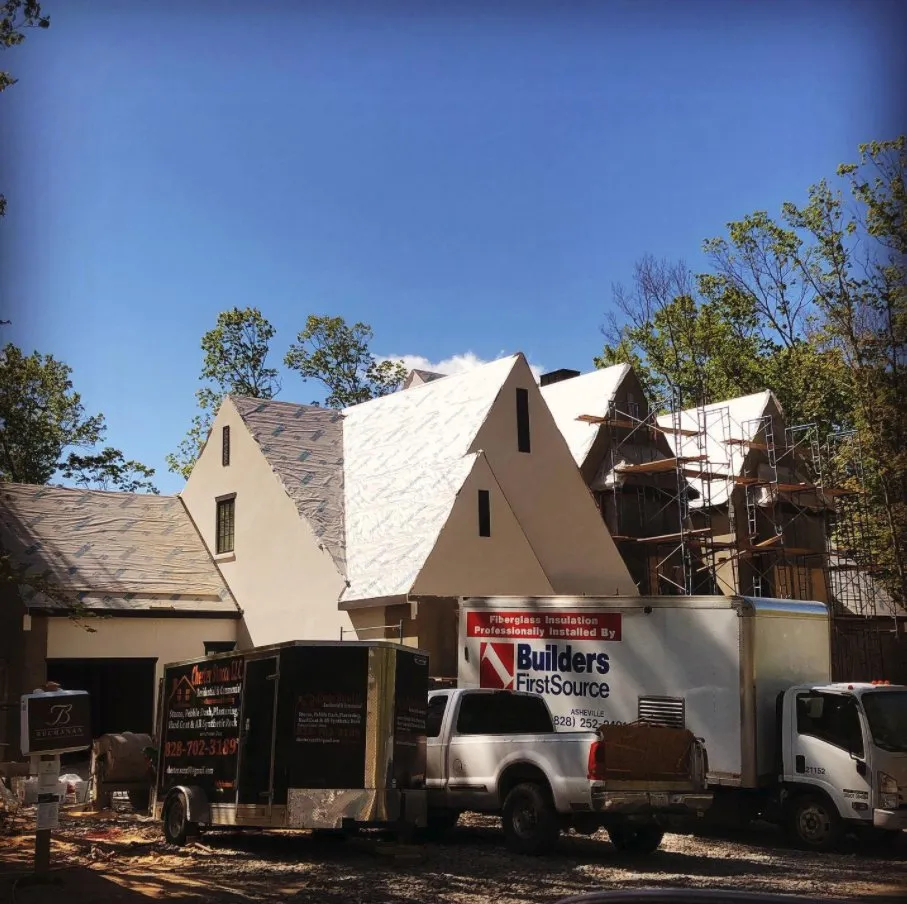 Slide of Pisgah Roofing and Restoration