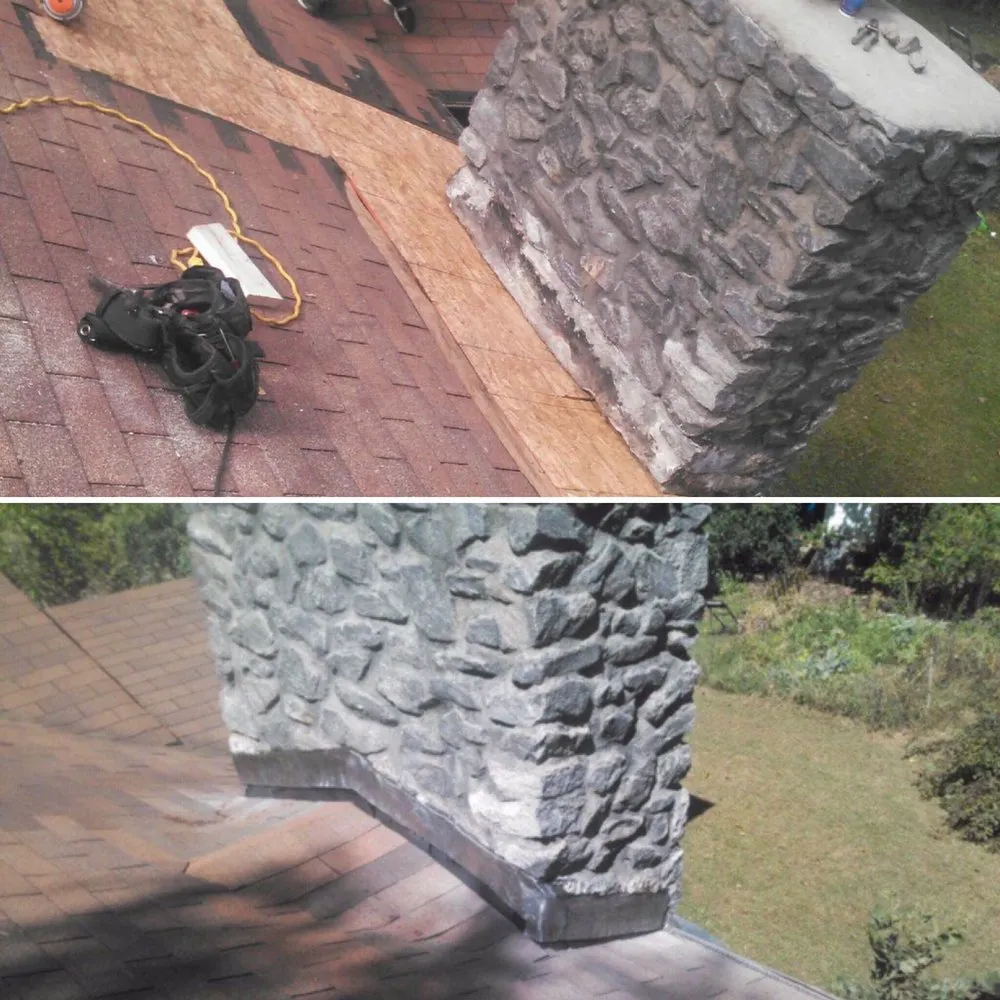 Slide of Pisgah Roofing and Restoration