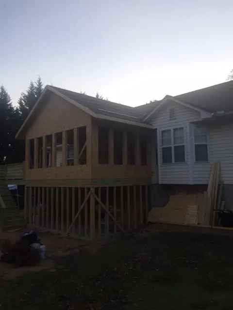 Slide of Pisgah Roofing and Restoration