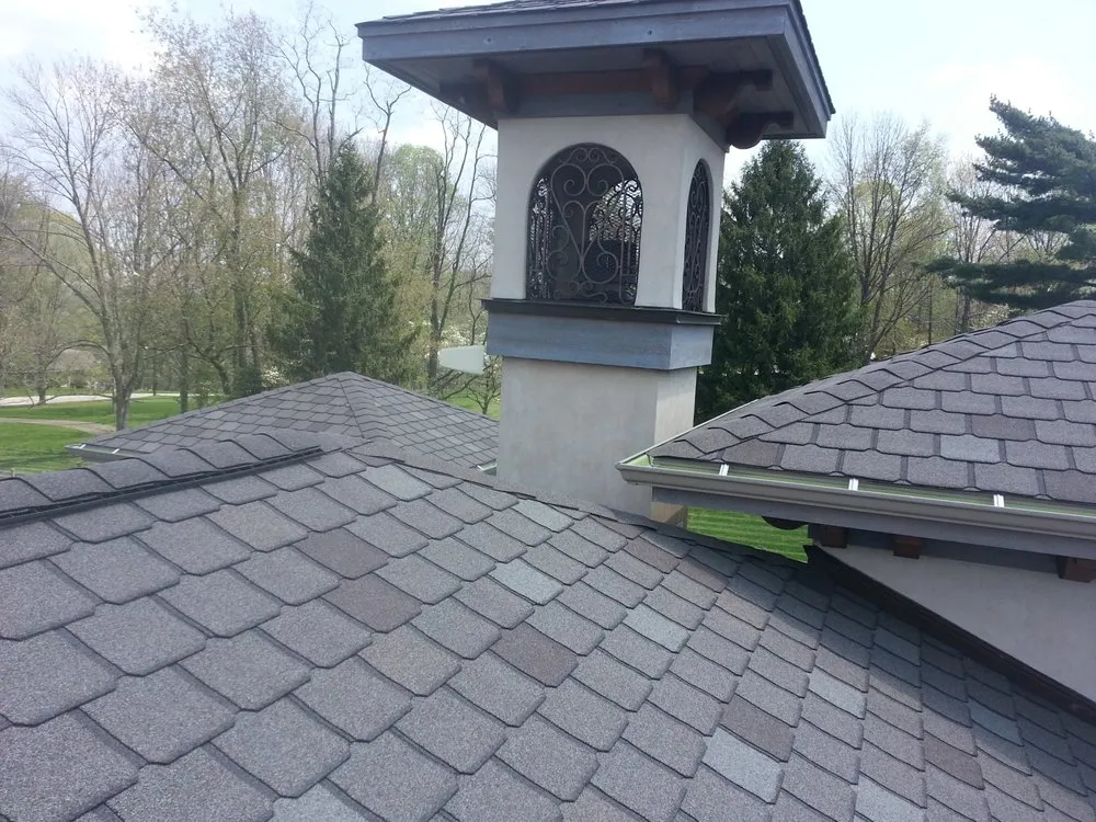Professional roof installation in Ellsworth, PA - Pistilli Construction