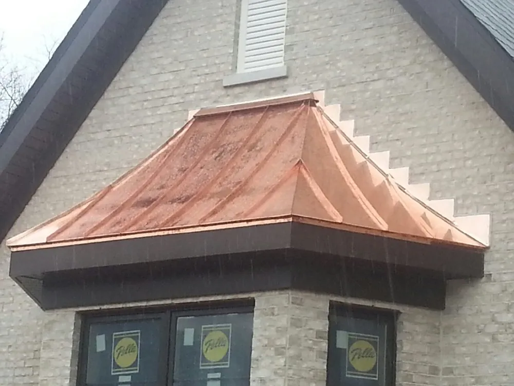 Trusted flat roof repair for homes across Ellsworth, PA - Pistilli Construction