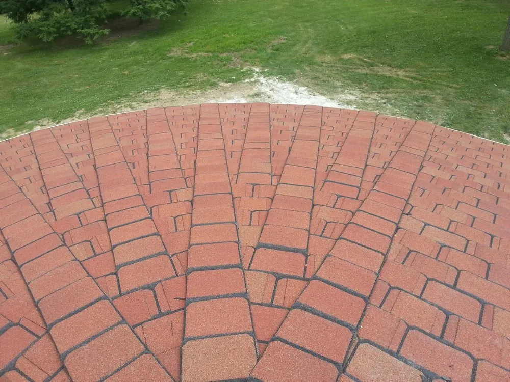 Emergency residential roofing service in Ellsworth, PA by Pistilli Construction