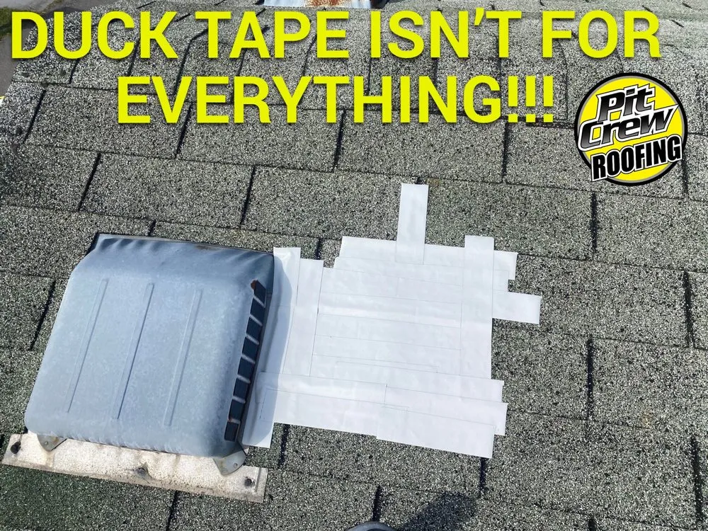 Slide of Pit Crew Roofing