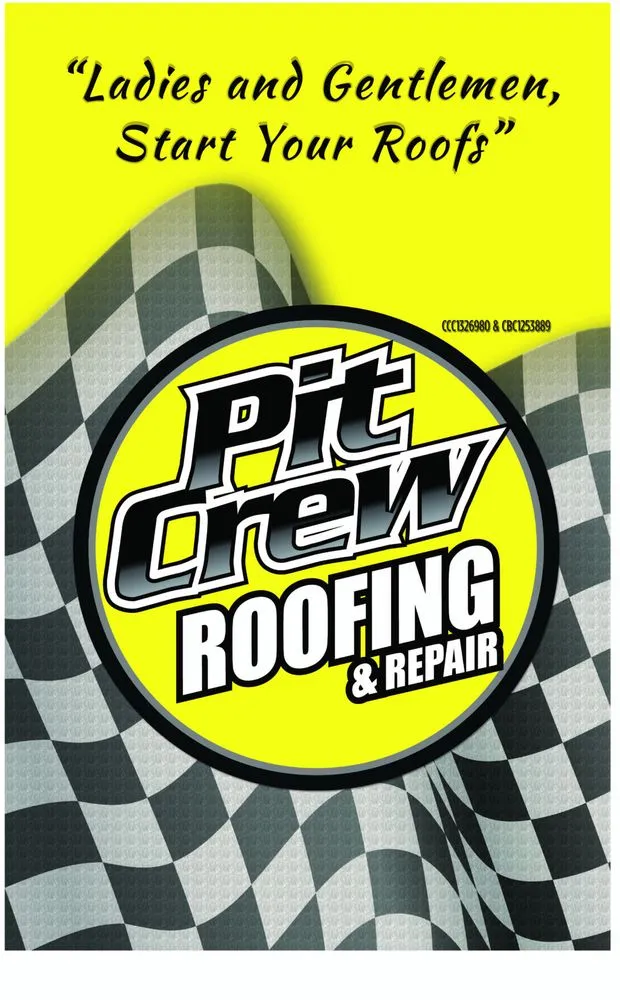 Slide of Pit Crew Roofing