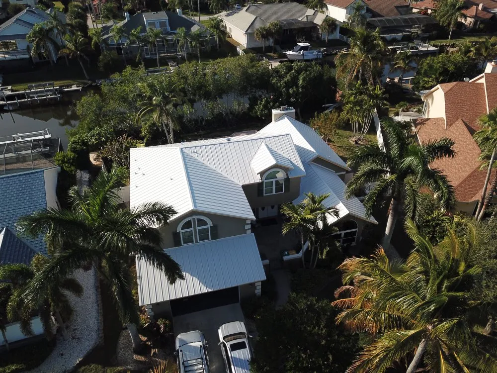 Slide of Pit Crew Roofing