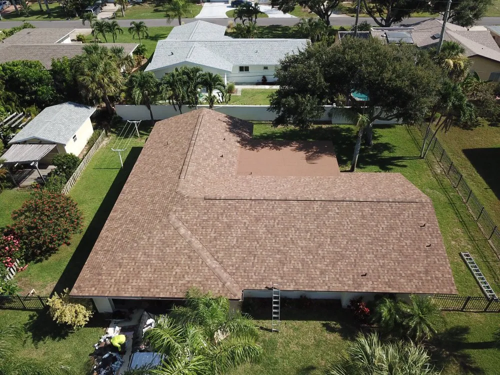 Slide of Pit Crew Roofing