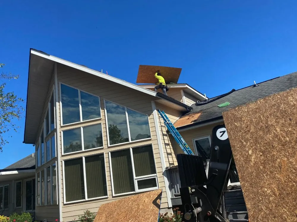 Slide of Pitch Black Roofing