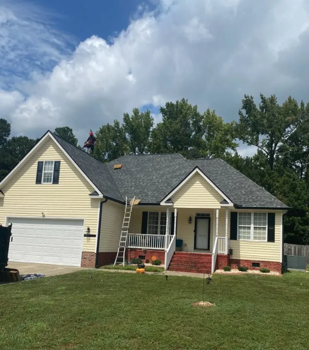Slide of Pitch Black Roofing