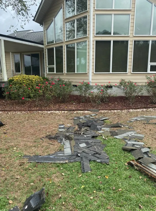 Slide of Pitch Black Roofing