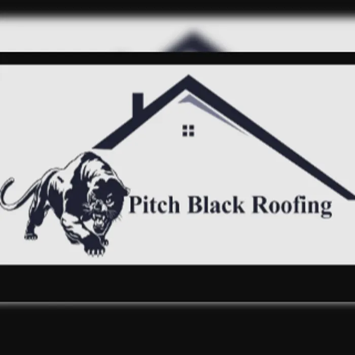 Slide of Pitch Black Roofing