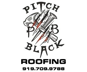 Slide of Pitch Black Roofing