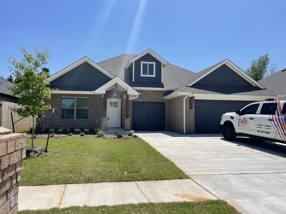 Slide of Pitch Perfect Construction